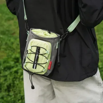 Custom Nylon Crossbody Bag Style 366