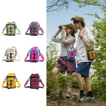 Custom Nylon Crossbody Bag Style 366