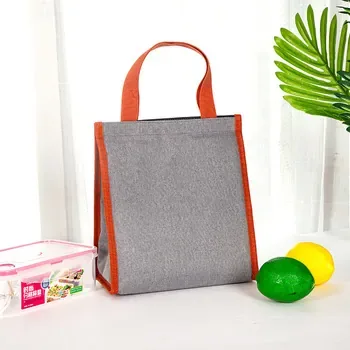 Custom Oxford Lunch Cooler Bag