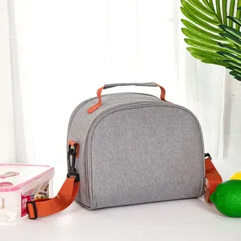 Custom Oxford Lunch Cooler Bag