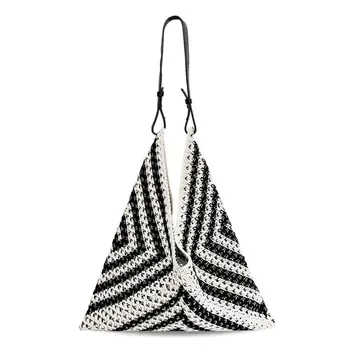Custom Polyester Shopping Tote ZG20250313A4