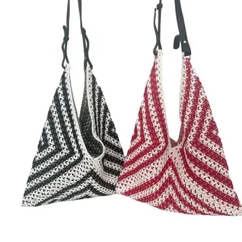 Custom Polyester Shopping Tote ZG20250313A4