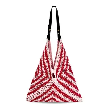 Custom Polyester Shopping Tote ZG20250313A4