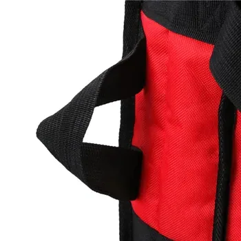 Custom Insulated Polyester Food Delivery Cooler Bag
