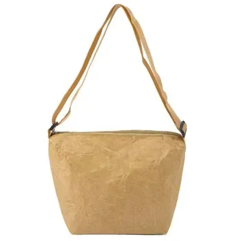 Custom Waterproof Paper Shopping Tote