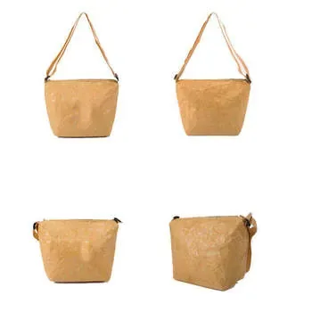 Custom Waterproof Paper Shopping Tote