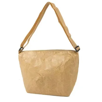 Custom Waterproof Paper Shopping Tote