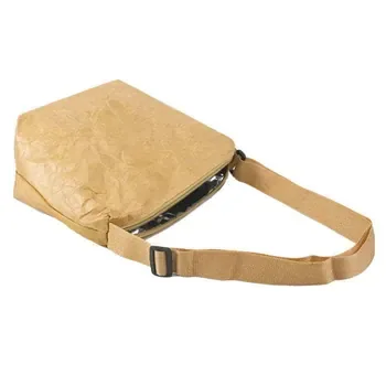 Custom Waterproof Paper Shopping Tote