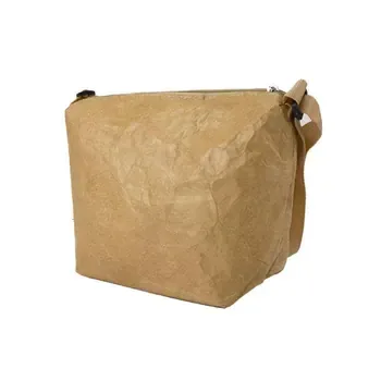 Custom Waterproof Paper Shopping Tote