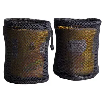 Custom Mesh Polyester Drawstring Bag ZG230812601