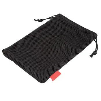Custom Mesh Polyester Drawstring Bag ZG230812601