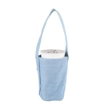 Custom Cotton Canvas Duffel Bag