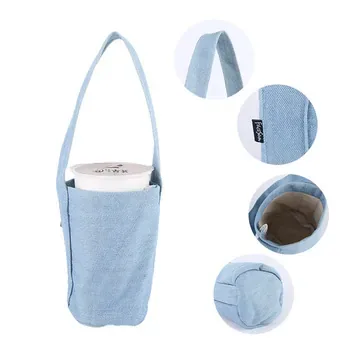 Custom Cotton Canvas Duffel Bag