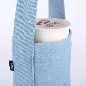 Custom Cotton Canvas Duffel Bag