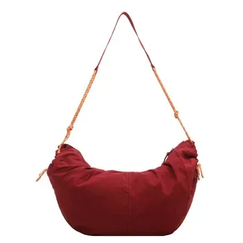 Custom Nylon Crossbody Bag ZG20250718A3