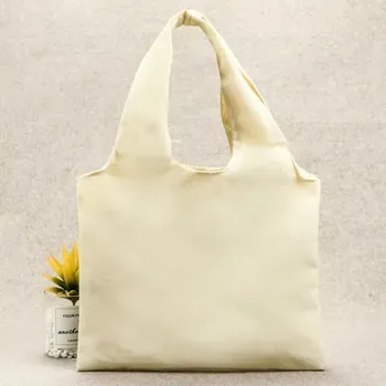 Custom Cotton Canvas Shopping Tote ZG20250721M1