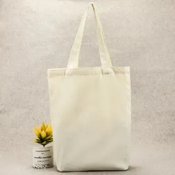 Custom Cotton Canvas Shopping Tote ZG20250721M1
