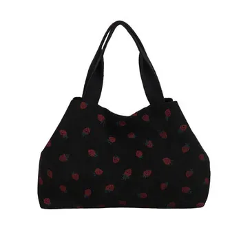 Custom Cotton Canvas Shopping Tote ZG20250528A7