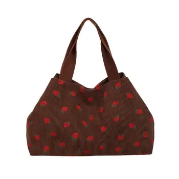 Custom Cotton Canvas Shopping Tote ZG20250528A7