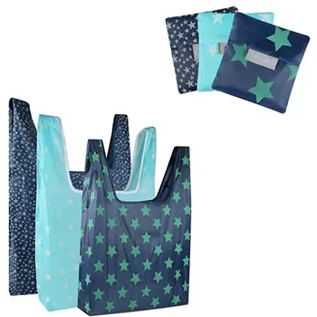 Custom Waterproof Foldable Oxford Pouch