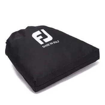 Custom Waterproof Black Oxford Drawstring Gift Bag