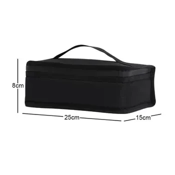 Custom Insulated Foil-Lined 600D Lunch Cooler Bag