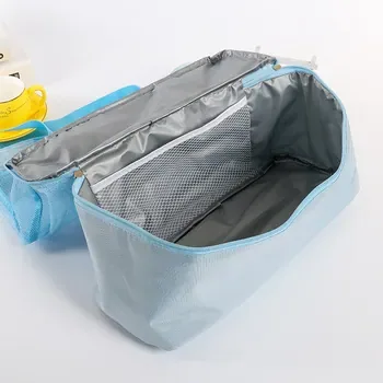 Custom Waterproof Insulated Mesh Polyester Cooler Bag