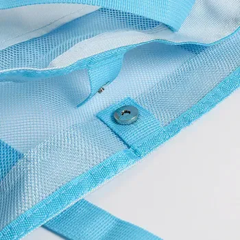 Custom Waterproof Insulated Mesh Polyester Cooler Bag