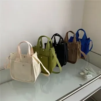 Custom Canvas Crossbody Bag ZG20250627M4