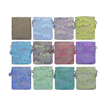 Custom Velvet Drawstring Gift Bag ZG20250110A2