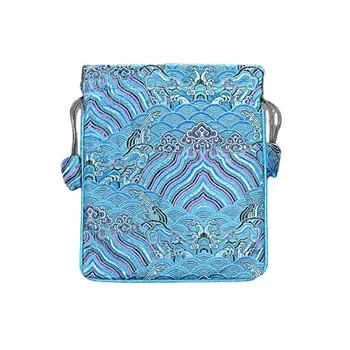 Custom Velvet Drawstring Gift Bag ZG20250110A2