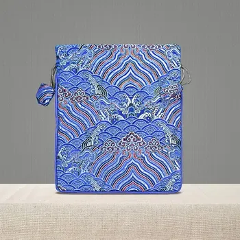 Custom Velvet Drawstring Gift Bag ZG20250110A2