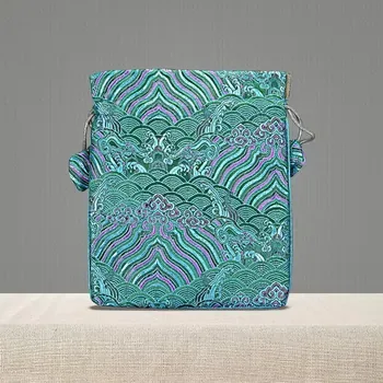 Custom Velvet Drawstring Gift Bag ZG20250110A2