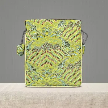 Custom Velvet Drawstring Gift Bag ZG20250110A2